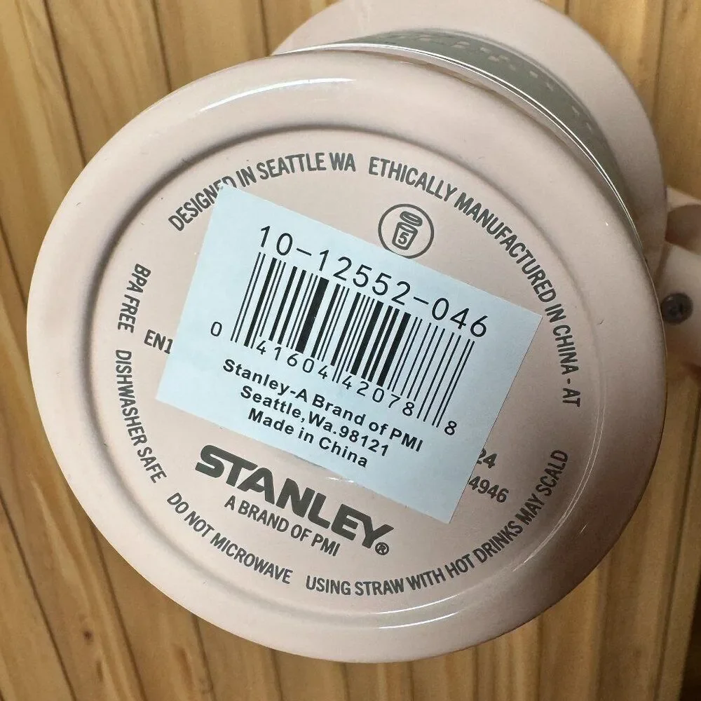 Stanley Target Exclusive H2.0 Glazed Donut Flow State Quencher Tumbler 40 Oz‎